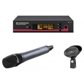 Sennheiser ew 165 G3 Wireless Handheld Microphone System (Discontinued)