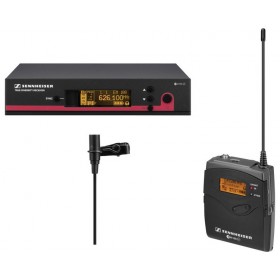 Sennheiser EW 112 G3 Wireless Lavalier Microphone System (Discontinued)