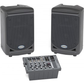 Samson Expedition XP150 Portable PA System (Discontinued)