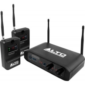 Alto Professional Stealth Wireless Stereo System for Active Speakers (Discontinued)