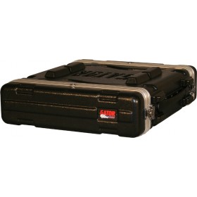 Gator GR-2L 2U Molded PE Rack Case