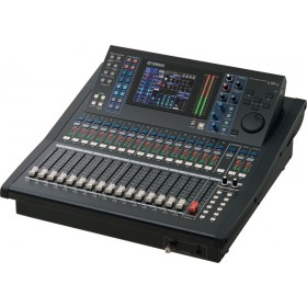 Yamaha LS9-16 16 Channel Digital Mixing Console (Discontinued)