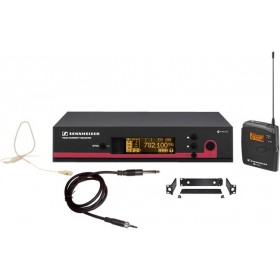Sennheiser EW 172 G3 Ear4 CC Wireless Instrument System with Ear Worn Microphone (Discontinued)