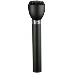 Electro-Voice 635A/B Handheld Interview Microphone - Black (Discontinued)