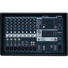 Yamaha EMX512SC 12 Channel Powered Mixer (Discontinued)