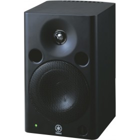 Yamaha MSP5 STUDIO 5" Powered Bi-Amplified Studio Monitor Speaker