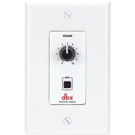 DBX ZC-2 Volume Remote Control