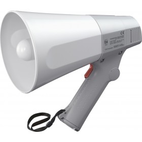 TOA ER-520W Compact Handheld Megaphone with Whistle