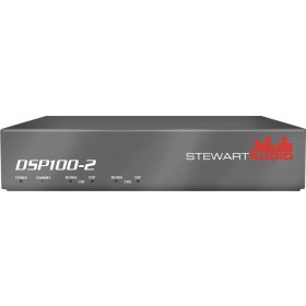 Stewart Audio DSP100-2-CV-D DSP Enabled Amplifier