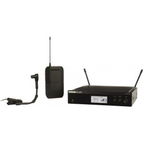 Shure BLX14R/B98 Instrument Wireless System