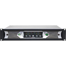 Ashly nXp4004 4-Channel Networkable Multi-Mode Power Amplifier and Protea DSP