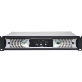 Ashly Audio nXp8002 2-Channel Networkable Multi-Mode Power Amplifier and Protea DSP