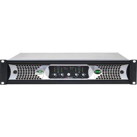 Ashly Audio nXp8004 4-Channel Networkable Multi-Mode Power Amplifier and Protea DSP