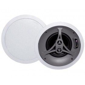 MTX Audio H622C 6.5" In-Ceiling Speakers - Pair (Discontinued)