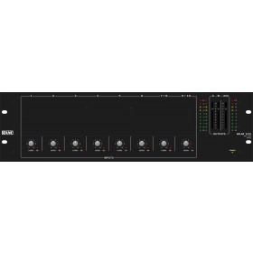 Rane MLM 103 Mic and Line Mixer (Discontinued)