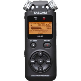 Tascam DR-05 Portable Handheld Recorder (Discontinued)