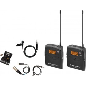 Sennheiser EW 112-p G3 Wireless Portable Microphone System (Discontinued)