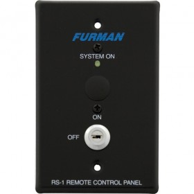 Furman RS-1 Remote System Control Panel 