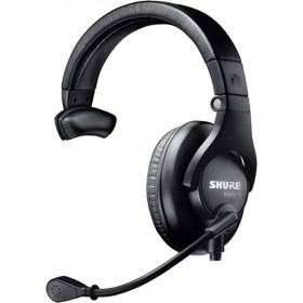 Shure BRH441M Single-Sided Broadcast Headset (Discontinued)