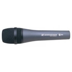 Sennheiser E 845 Handheld Vocal Microphone