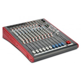 Allen & Heath ZED-14 Multipurpose Mixer for Live Sound and Recording