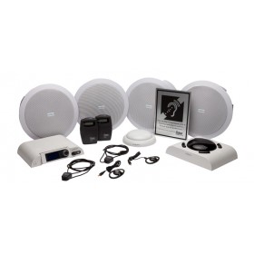 Listen Tech LPT-S4 Basic Assistive Listening Soundfield System for Classrooms (Discontinued)