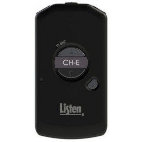 Listen Tech LR-5200 Advanced Intelligent DSP RF Receiver