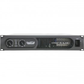 Crest Audio Pro-LITE 5.0 2-Channel Power Amplifier