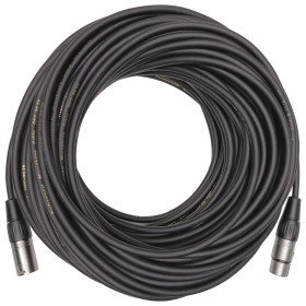 Pure Resonance Audio XLR-100 Microphone Cable - 100ft