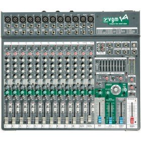 Yorkville VGM14 Passive Series 14-Channel Compact Live Sound Mixer