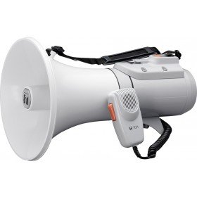 TOA ER-2215W 15W Shoulder Megaphone with Whistle