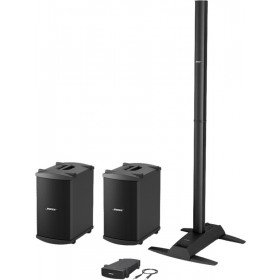Bose L1 Model II Double B2 Bass with A1 PackLite Portable Line Array System (Discontinued)