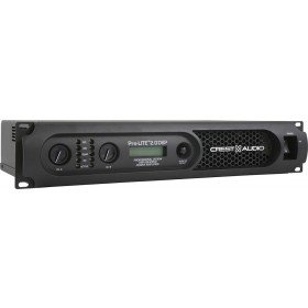 Crest Audio Pro-LITE 2.0 DSP Power Amplifier (Discontinued)