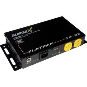 SurgeX SA-82 FlatPak Surge Eliminator