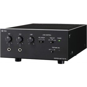 TOA TS-770 Central Unit for TOA Conference Systems (Discontinued)