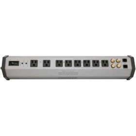 Furman PST-8 DIG 15A 8 Outlet Surge Suppressor with SMP, LiFT, EVS and 2 Filtered Banks