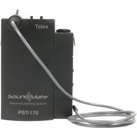 Telex PST-170 Belt Pack Transmitter (Discontinued)