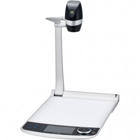 Elmo PX-30 4K Document Camera 288x Zoom 4K Video Capture Record 30fps (Discontinued)