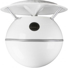 Soundsphere Q-12A Weather-Resistant High-SPL Loudspeaker 250 Watts 97dB Surface or Hanging Mount - White