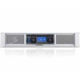 QSC GXD 8 Professional 4500W Power Amplifier with DSP (Discontinued)