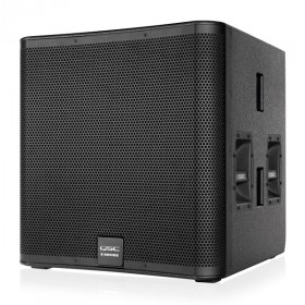 QSC E118SW 18" 800W Passive Subwoofer (Discontinued)