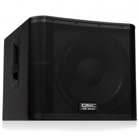 QSC KW181 18" 1000W Powered Subwoofer (Discontinued)