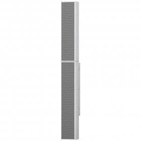 Tannoy QFLEX 24-WP Weather Resistant Digitally Steerable Powered Column Array Loudspeaker with DSP