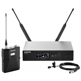 Shure QLXD14/93 Lavalier Wireless Microphone System
