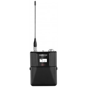 Shure QLXD1 Wireless Bodypack Transmitter