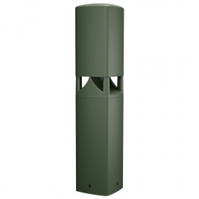QSC AD-DWL.360 5.25" 2-Way Direct Weather Landscape Loudspeaker with 360° Coverage