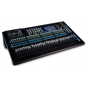 Allen & Heath Qu-32C Chrome Edition 38‑in/28‑Out Digital Mixing Console