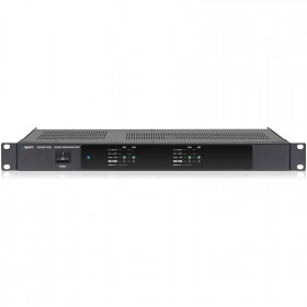 Apart Audio REVAMP4100 4-Channel Bridgeable 4 x 100W at 4 Ohm Quad Digital Amplifier