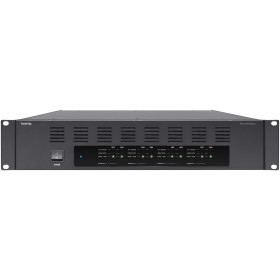 Biamp REVAMP8250 8 x 250W Bridgeable 8‑Channel Class D Power Amplifier Biamp REVAMP8250 8 x 250W Bridgeable 8‑Channel Class D Power Amplifier
