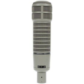 Electro-Voice RE20 Broadcast Announcer Microphone with Variable-D